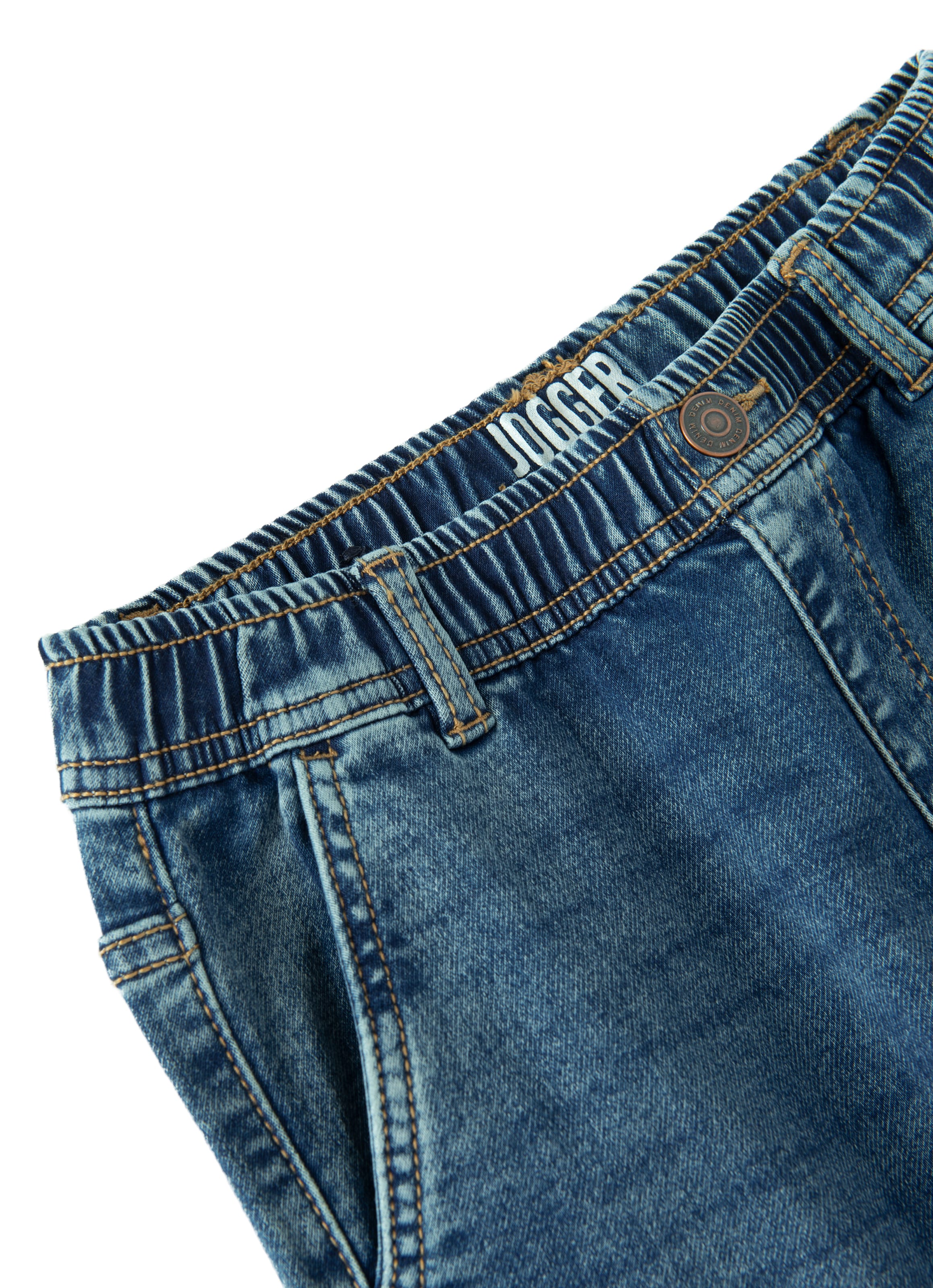 Regular Jean Cool Club en bleu