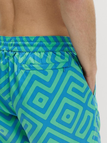 Shorts de bain Marks & Spencer en bleu