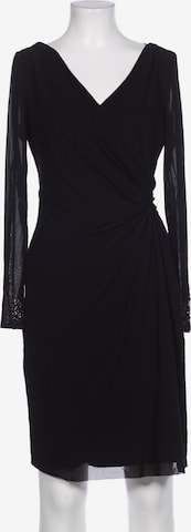 Vera Mont Dress in XS in Black: front