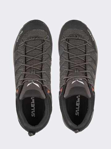 SALEWA Halbschuh in Braun