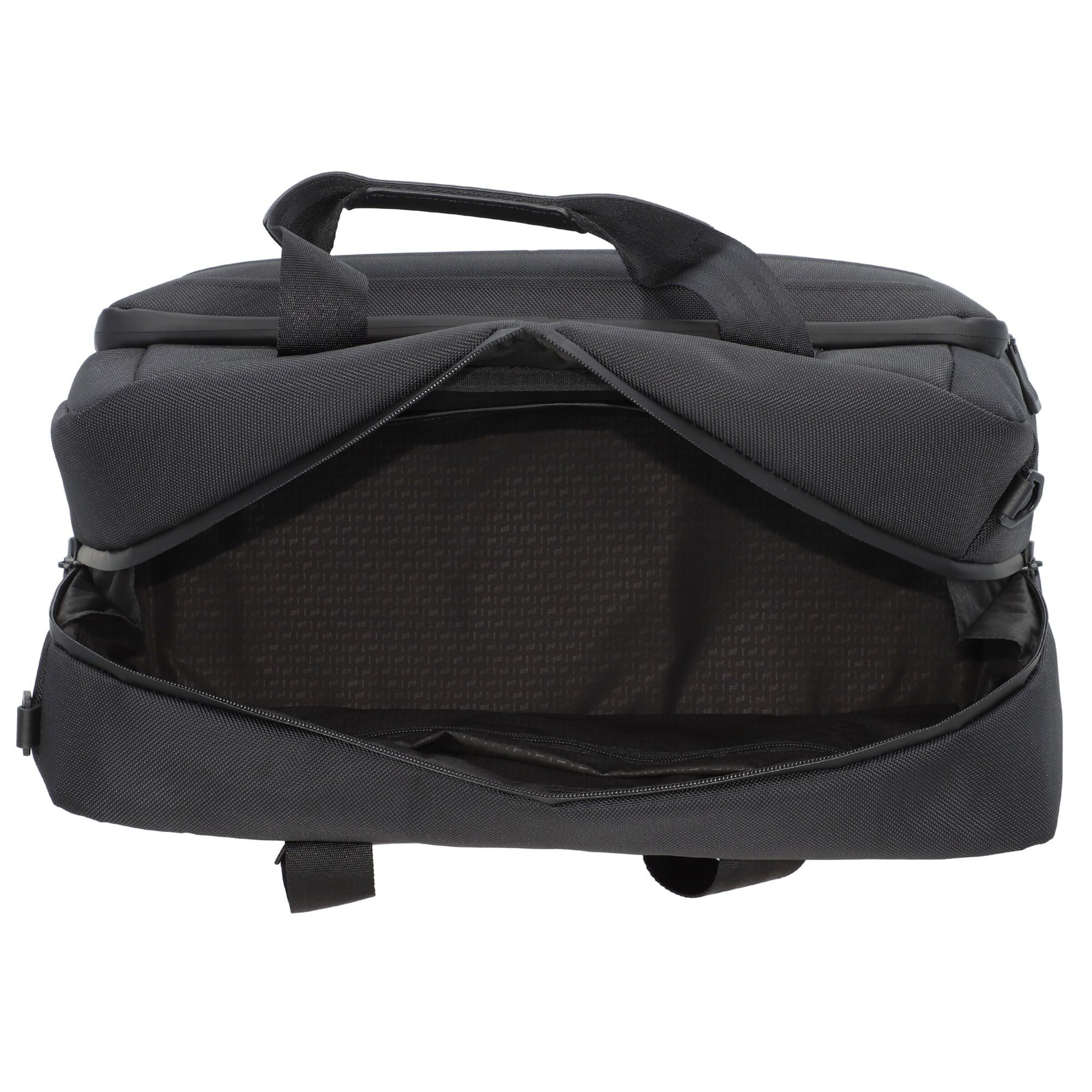 Sac week-end 'Roadster Pro' Porsche Design en noir