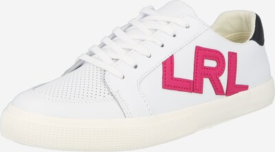 Lauren Ralph Lauren Zapatillas deportivas bajas en navy / rosa / blanco, Vista del producto