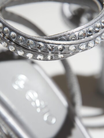 Estro Sandaler '2238-12' i sølv