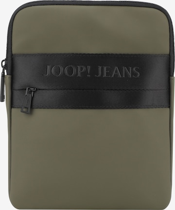 JOOP! Jeans Crossbody Bag 'Modica Nuvola Liam' in Green: front