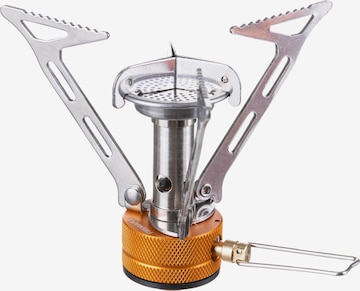 FIREMAPLE Campingkocher 'FMS-103' in Silber: Vorderseite