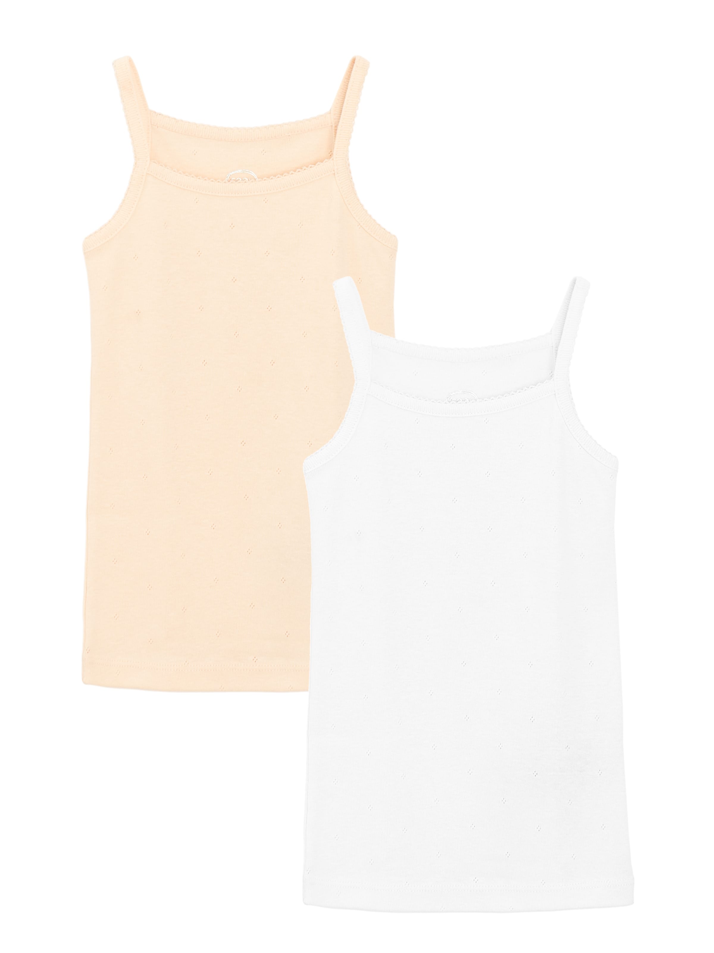 Cool Club Aluspaita värissä oranssi: etupuoli