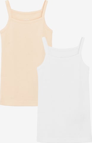 oranžinė Cool Club Apatiniai marškinėliai: priekis