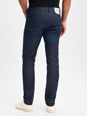 REPLAY Regular Jeans 'Grover' in Blauw