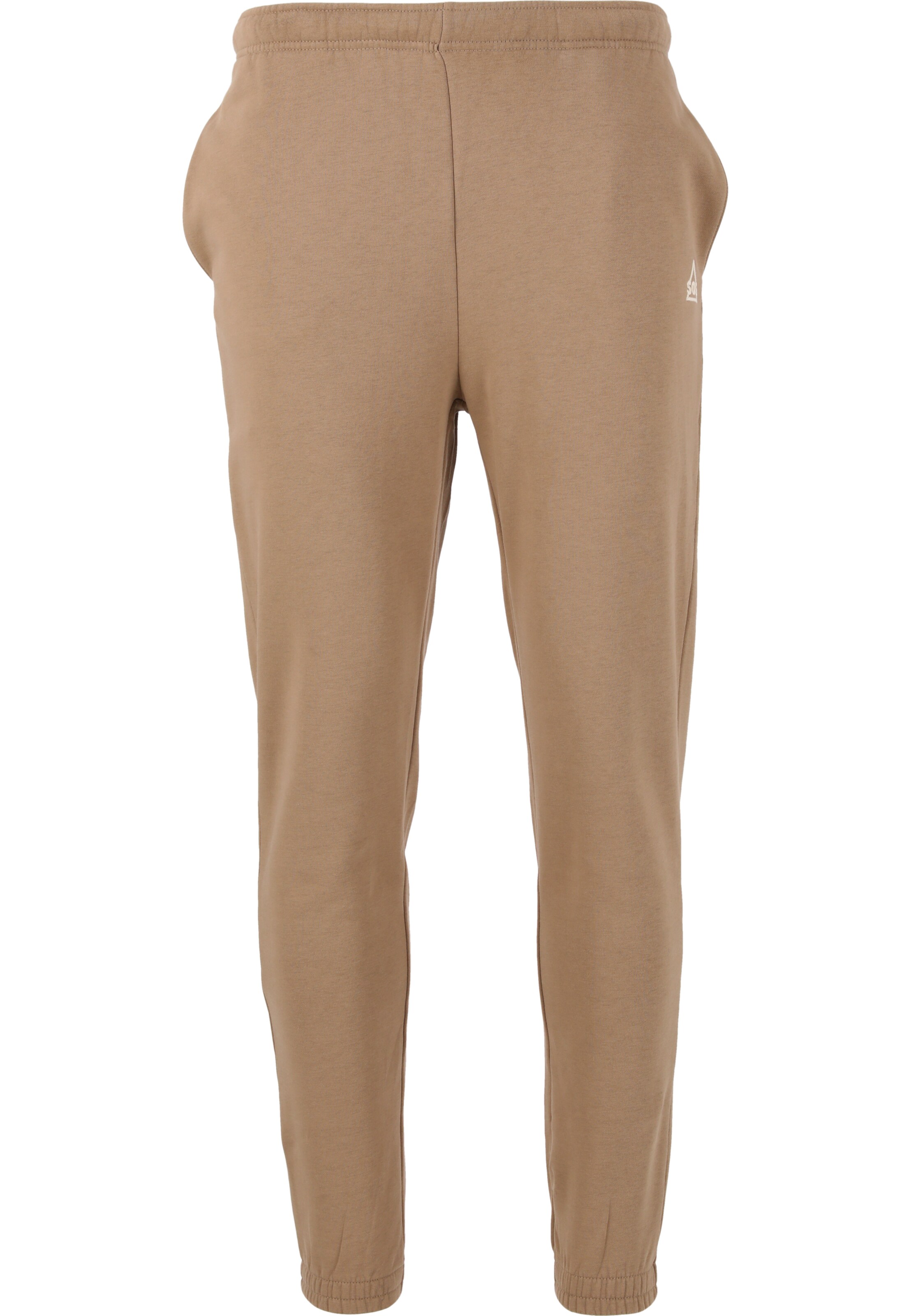 SOS Regular Sportbroek 'Majella' in Bruin: voorkant