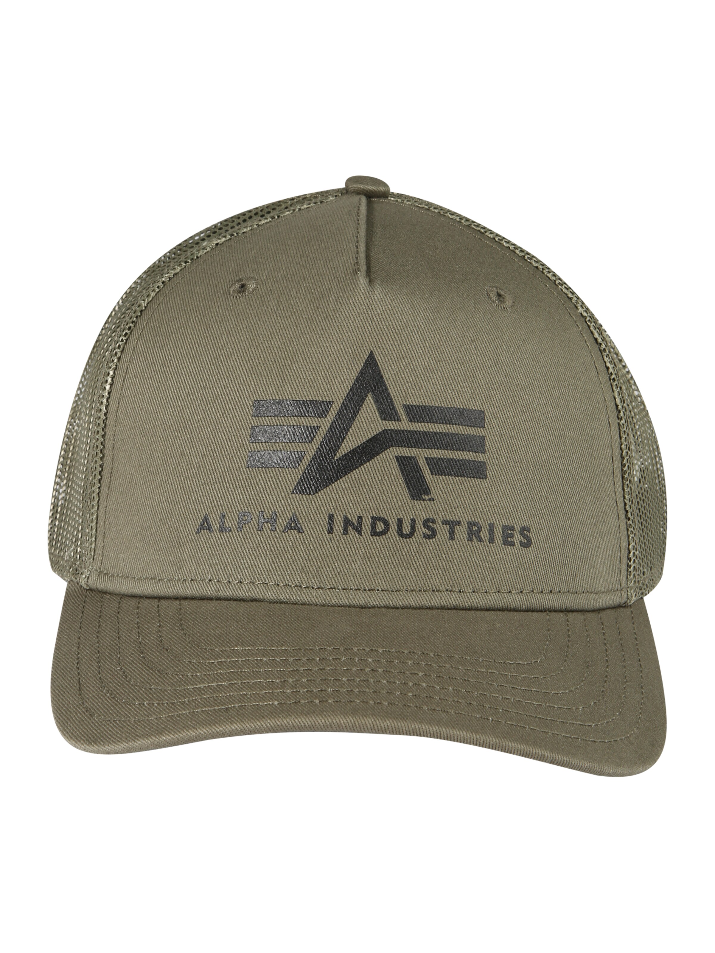 ALPHA INDUSTRIES Sapkák - zöld