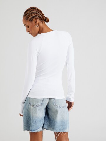Karo Kauer Shirt in Wit