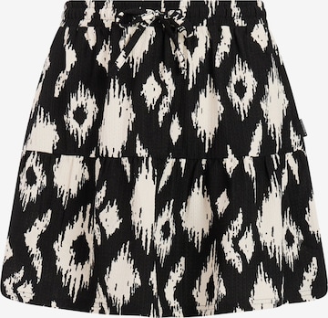 PROTEST Rok 'PRTGran' in Zwart: voorkant