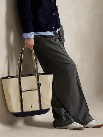 Polo Ralph Lauren Shopper in Beige