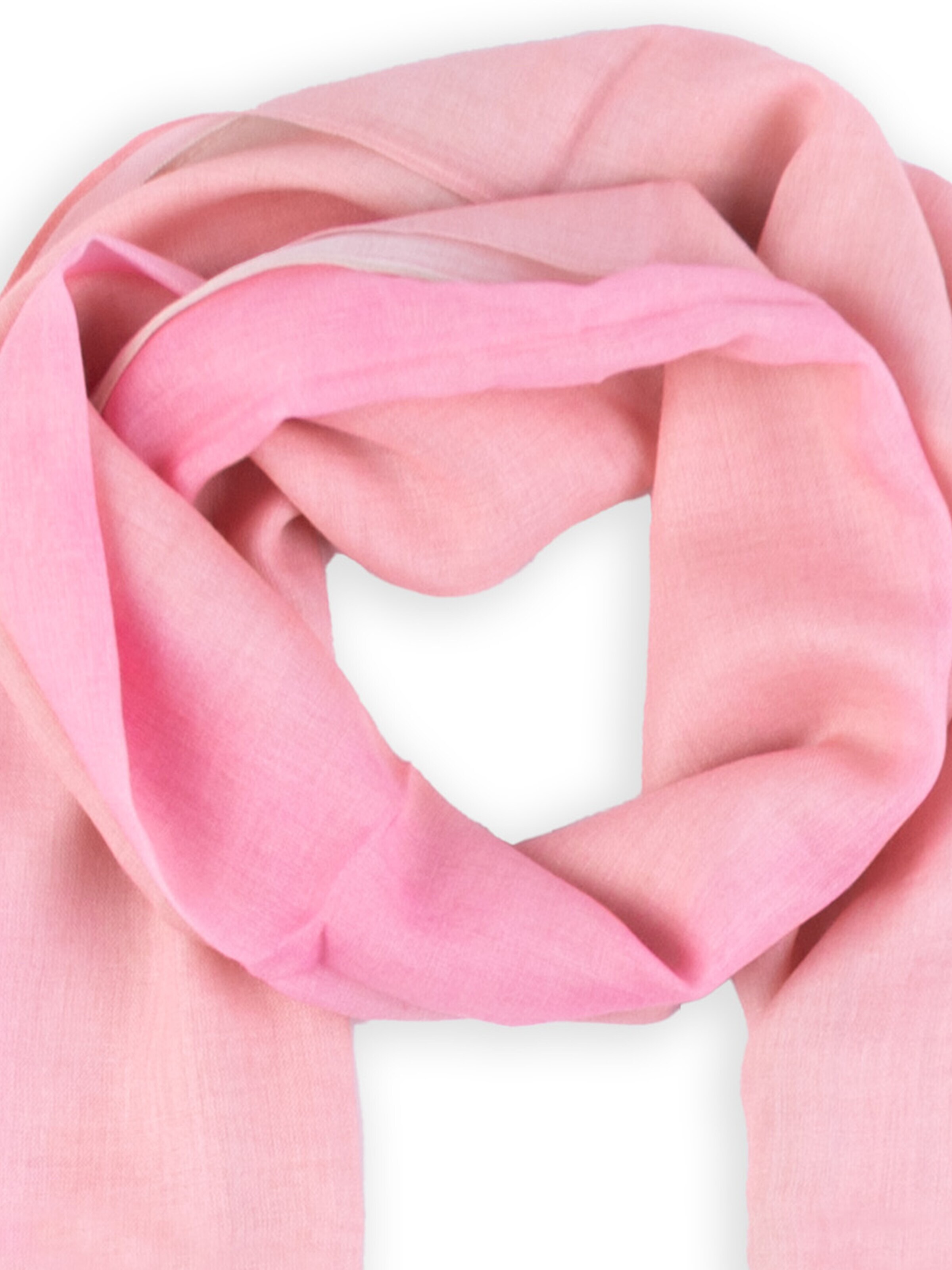 Passigatti Wrap 'Damenschal Passigatti' in Pink