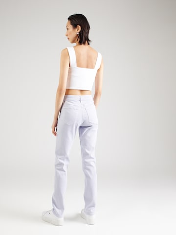 ESPRIT - Slimfit Vaquero en lila