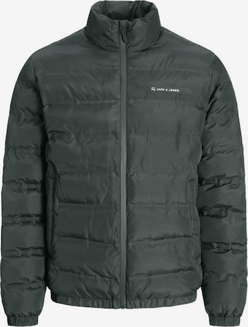 JACK & JONES Between-season jacket 'JJALPES' in Green: front