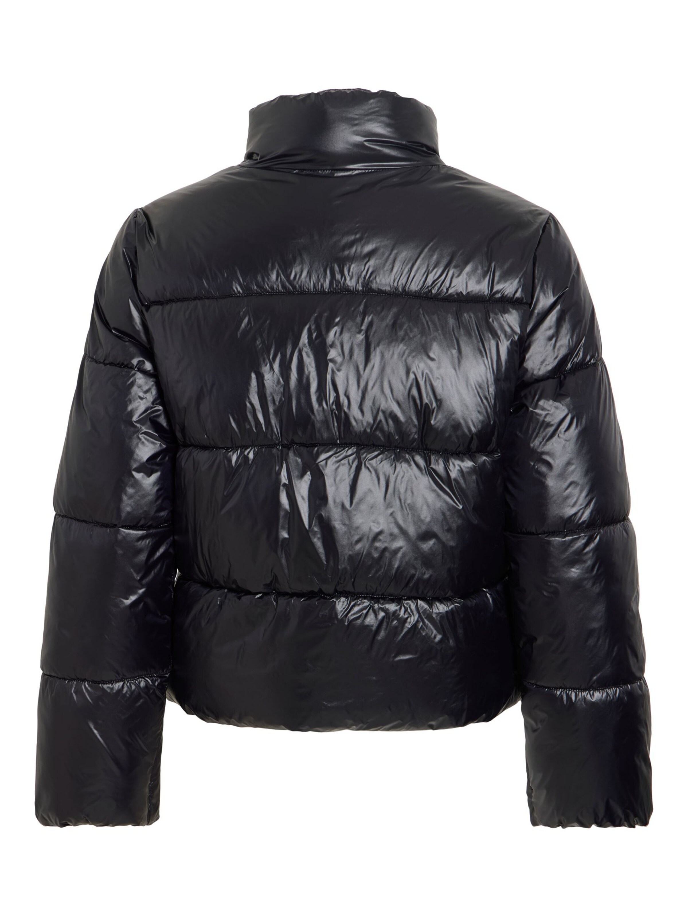 Veste mi-saison 'VILychee' VILA en noir