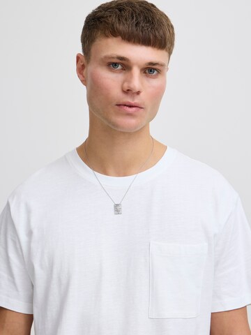 !Solid Shirt 'Durant' in White