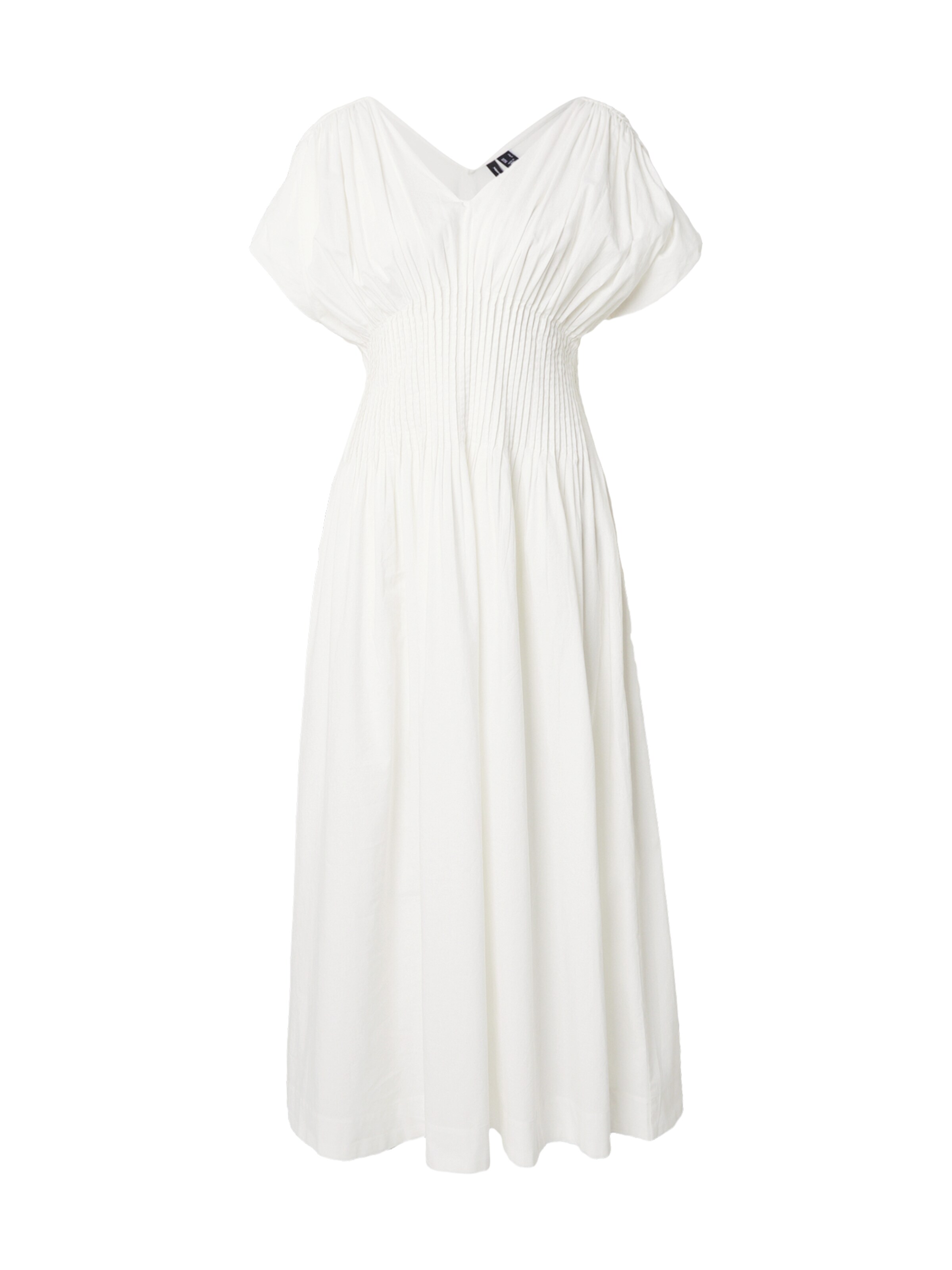 VERO MODA Dress 'VMELENA' in White: front