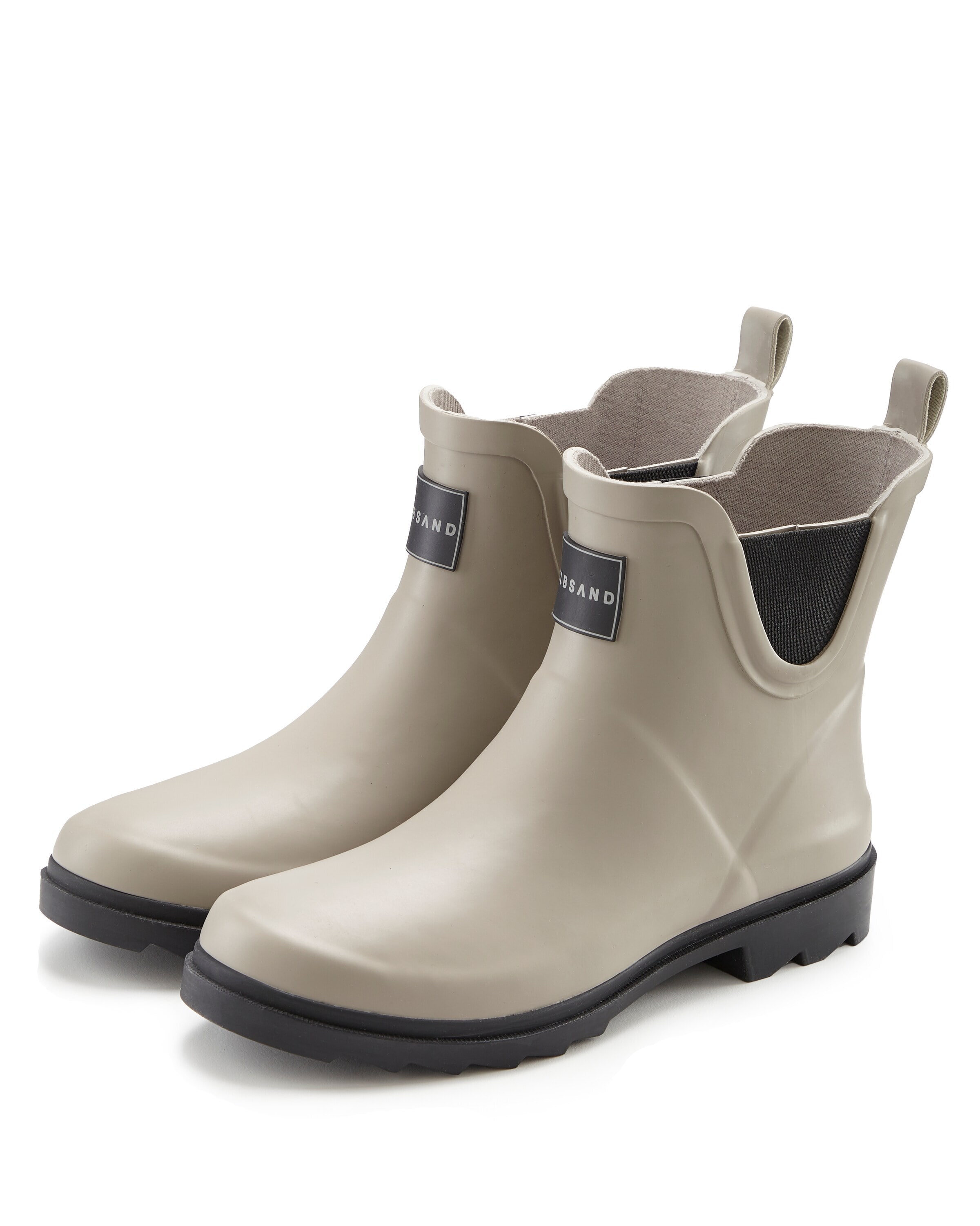 Elbsand Rubber boot in Grey
