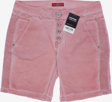 s.Oliver Shorts in L in Pink: front
