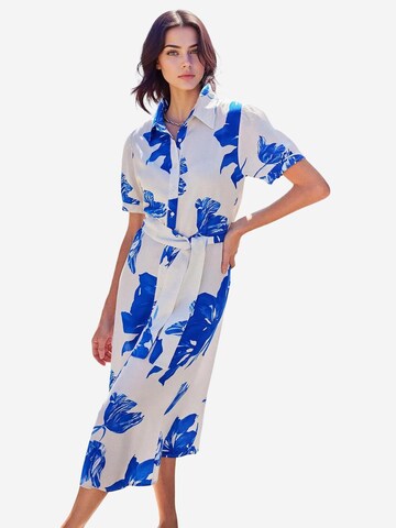 Abito camicia di Bigdart in blu