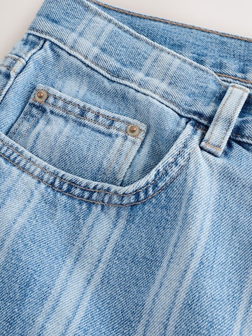 Loosefit Jeans di Next in blu