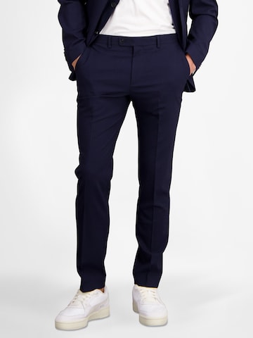 Regular Pantalon LERROS en bleu : devant