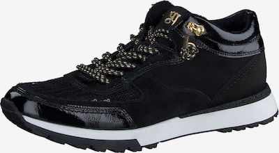 Sneaker bassa '5200' Paul Green di colore oro / nero, Visualizzazione prodotti