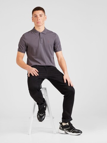 SCOTCH & SODA Shirt 'Essential' in Grau