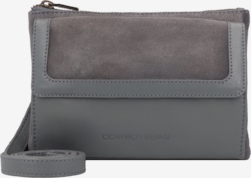 Cowboysbag Crossbody bag 'Seventies' in Grey: front