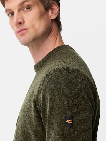 Pullover di CAMEL ACTIVE in verde