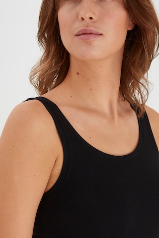 b.young Top 'Pamila' in Black