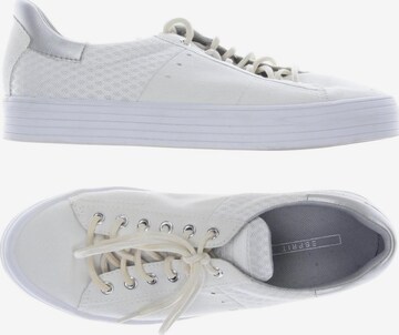 ESPRIT Sneakers & Trainers in 37 in White: front