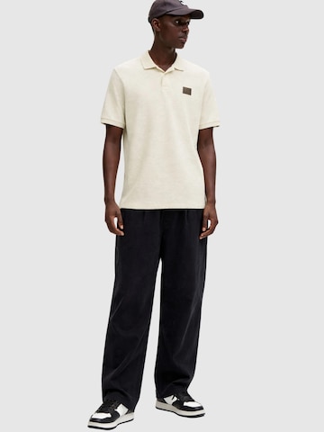 T-Shirt '12294713' JACK & JONES en blanc