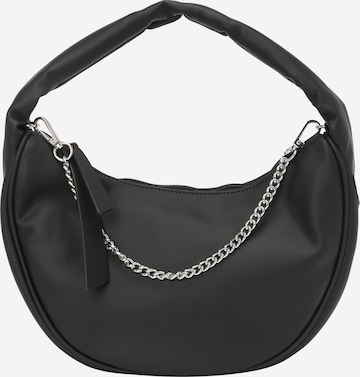 TOM TAILOR Shoulder Bag 'Ginny' in Black: front