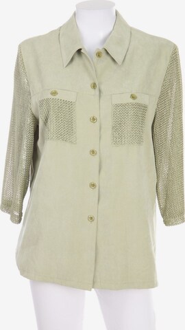 Belle Surprise Blouse & Tunic in L in Green: front