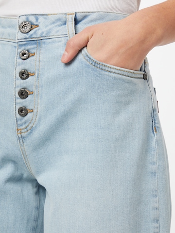 Loosefit Jean 'EMMA' PULZ Jeans en bleu