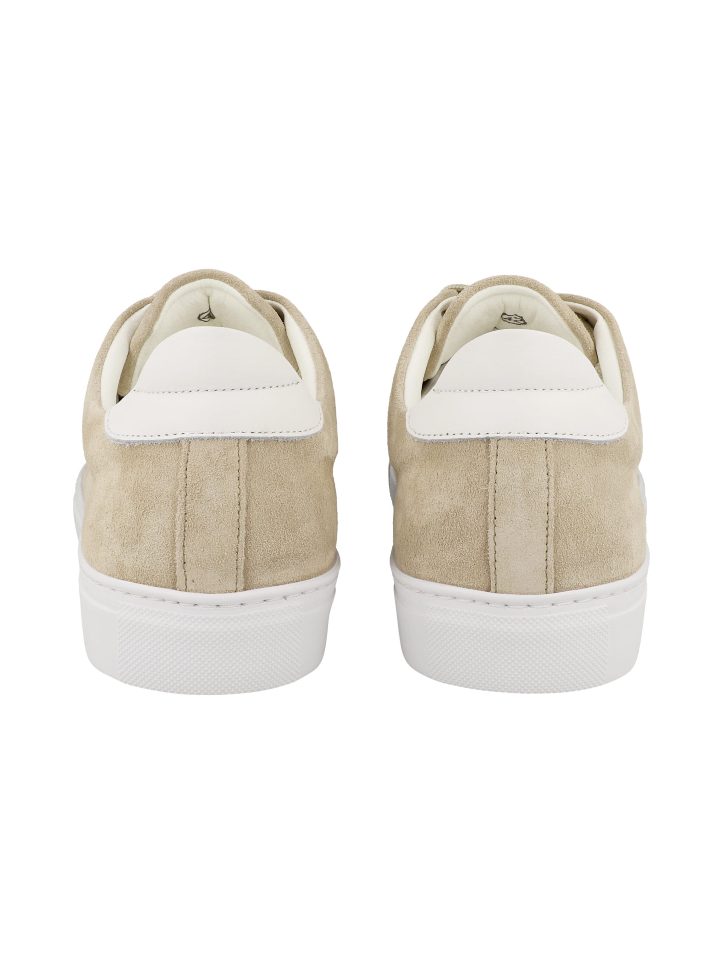 Garment Project Platform trainers 'Type' in Beige