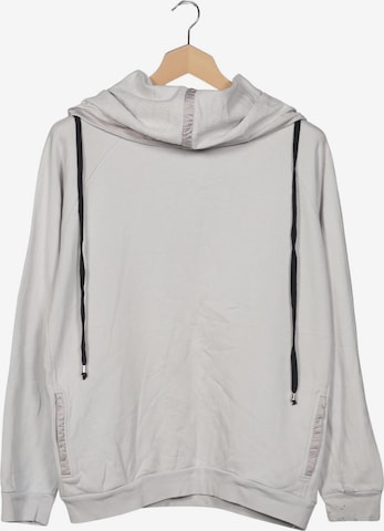 UNCONDITIONAL Sweater XXL in Grau: Vorderseite