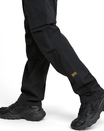G-STAR Regular Cargo trousers in Blue