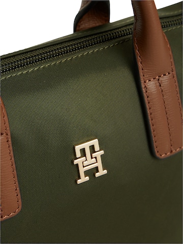 Sacs à main 'Popette' TOMMY HILFIGER en vert