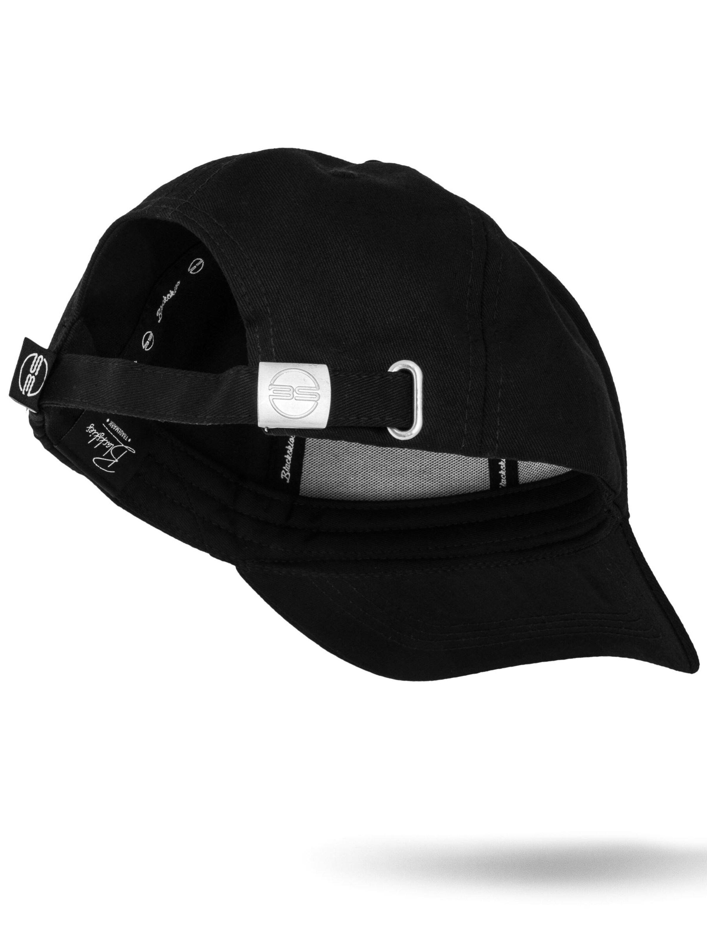 Blackskies Cap 'Iuno' in Black