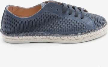 Fred de la BretoniÈre Flats & Loafers in 38 in Blue: front