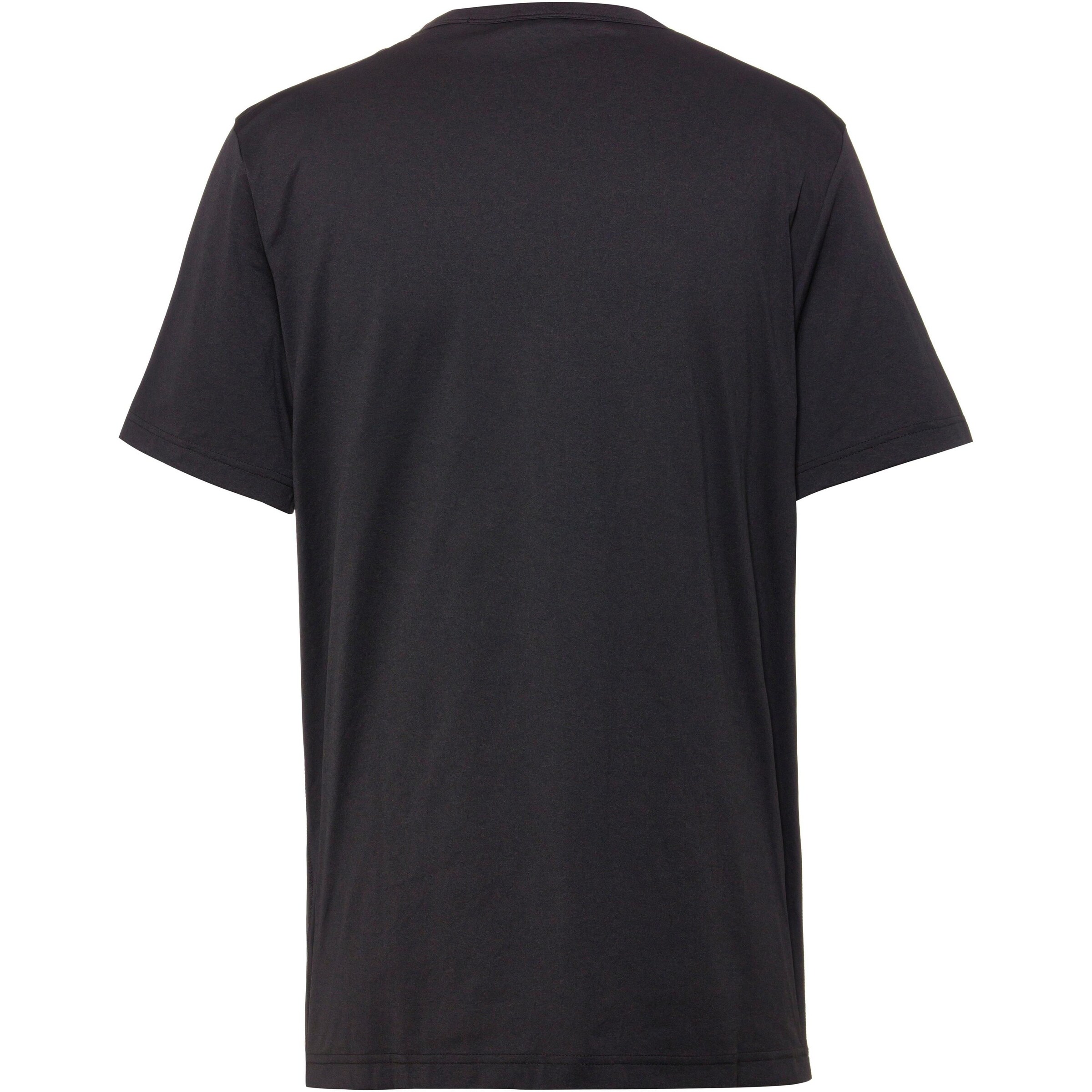 NIKE Функционална тениска 'Hyverse' в черно: отпред