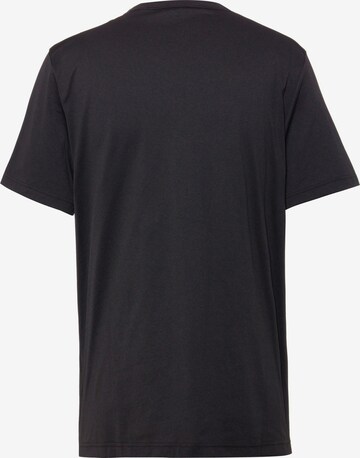 T-Shirt fonctionnel 'Hyverse' NIKE en noir