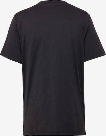 T-Shirt fonctionnel 'Hyverse' NIKE en noir