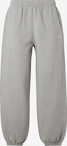 ADIDAS ORIGINALS Hose 'Essentials' in Grau: Vorderseite