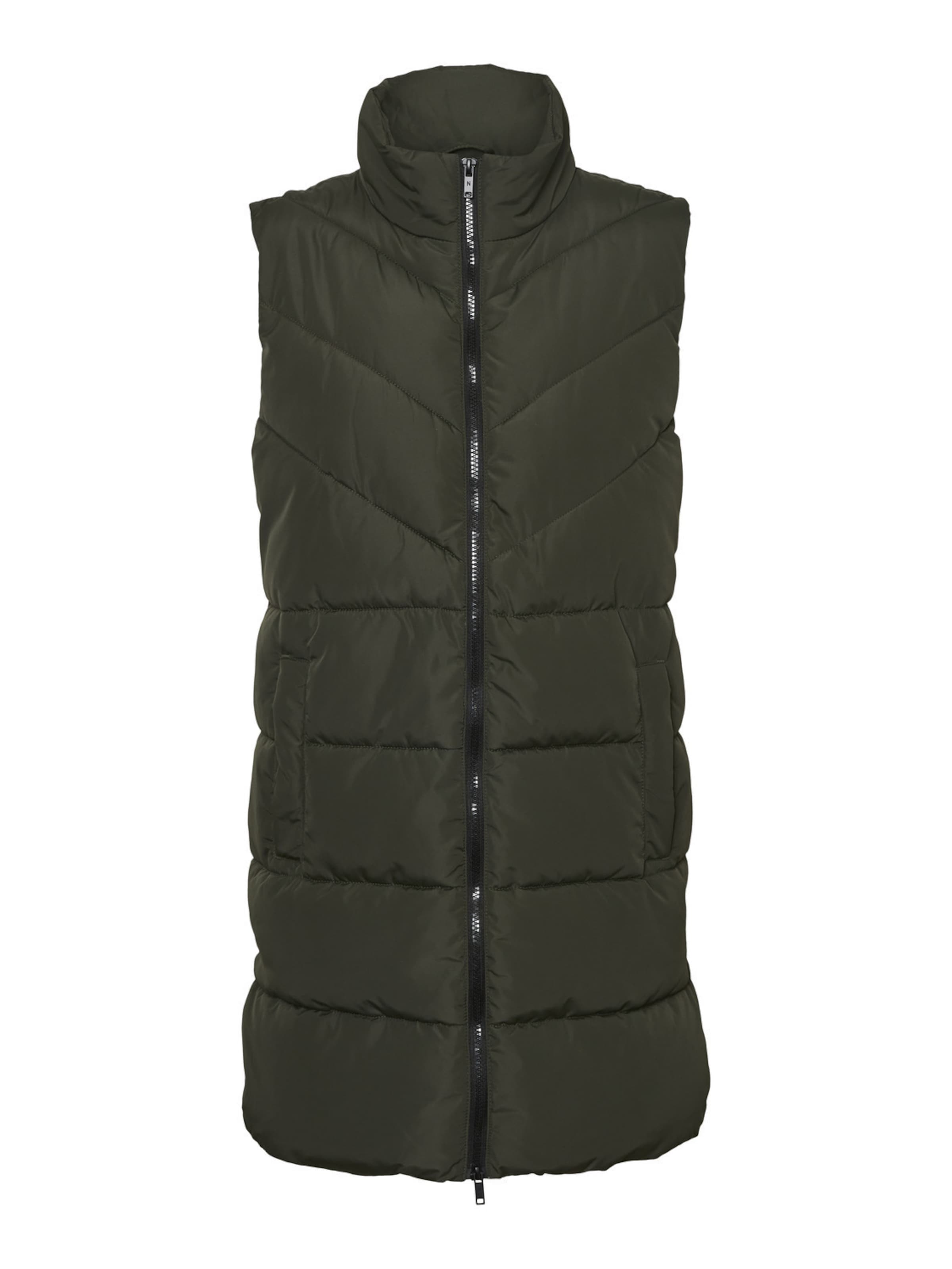 Noisy may Mellény 'NMDalcon' - zöld: elől