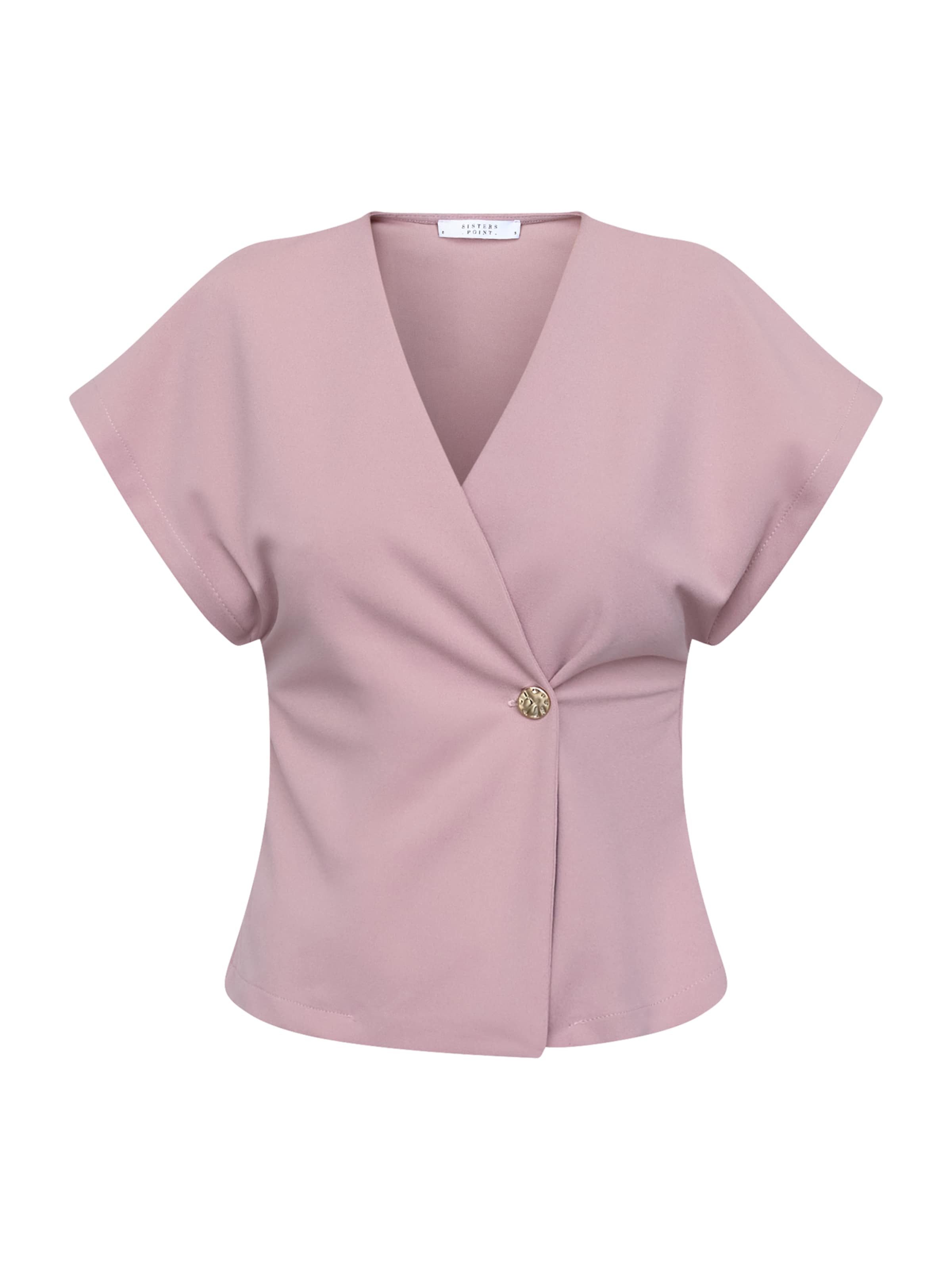 SISTERS POINT Blouse 'GEVELA' in Purple: front